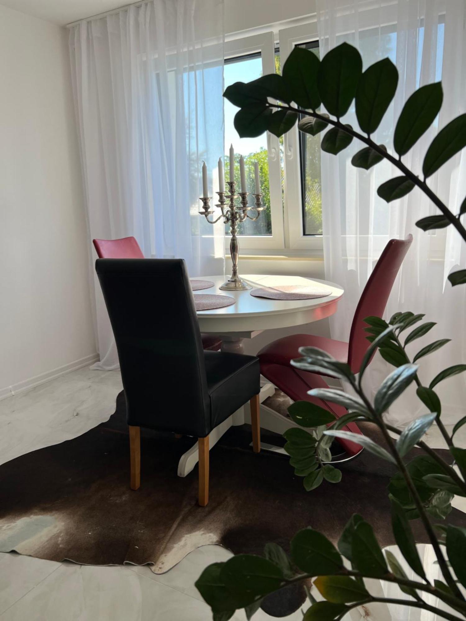 Relaxdays-Apartments 2 Garten Und Pool- Mitbenutzung, Kostenloser Parkplatz, Kontaktloser Checkin, Wifi Mit Smarttv Gütersloh Exterior foto